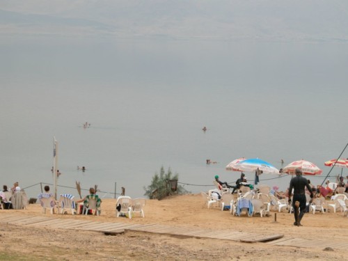 Israel - Dead Sea
