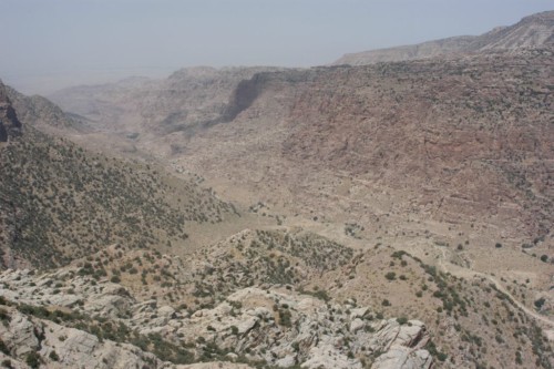 Wadi Dana