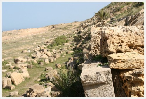Leptis Magna - Hippodome